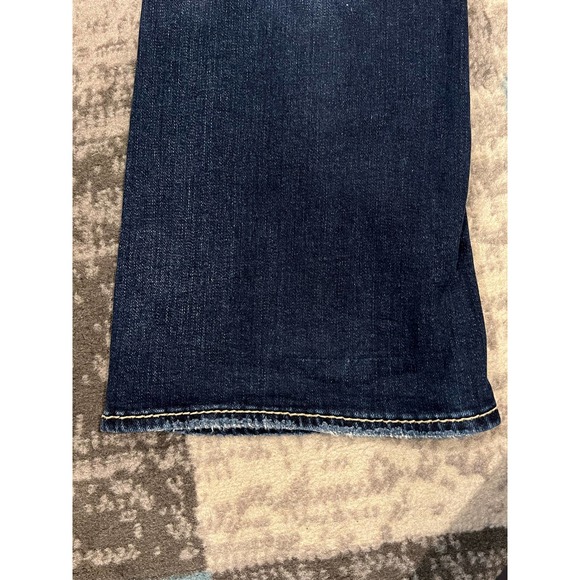 Silver Suki Bootcut Jeans - Picture 9 of 12